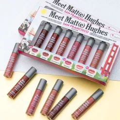 The Balm Lip Gloss San Francisco Collection Mee Matt(e) Hughes von