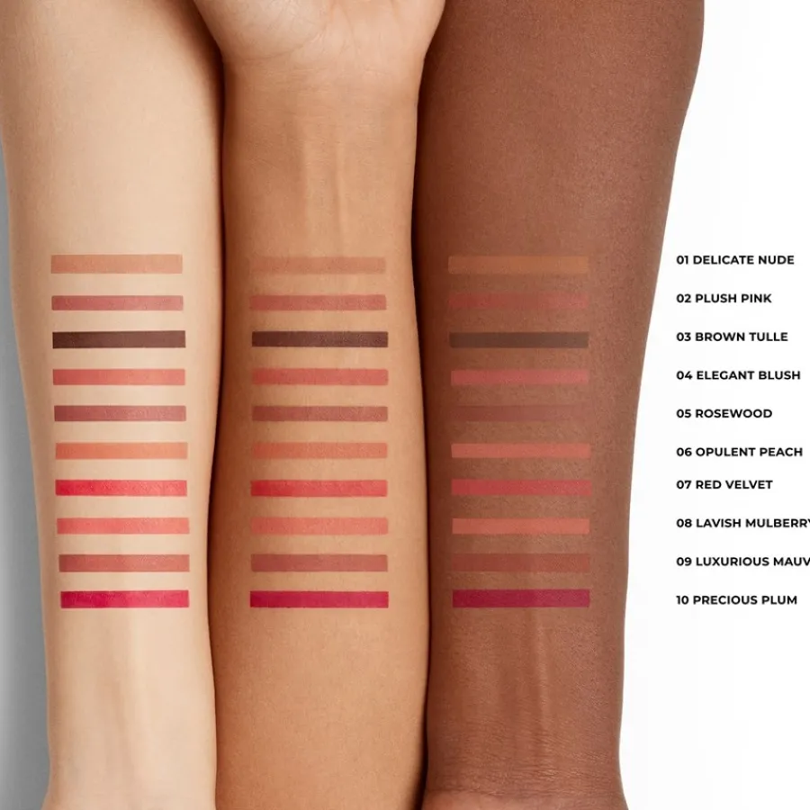 Laura Mercier Lip Liner Caviar Perfect Lip Liner von