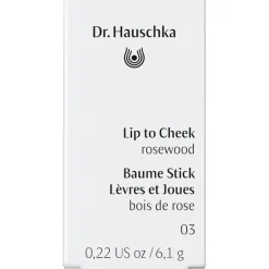 Dr. Hauschka Lip to Cheek von