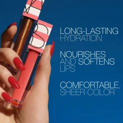 NARS Lipgloss Afterglow Lip Oil von Discount