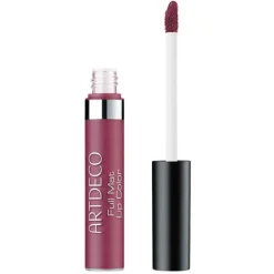 ARTDECO Lipgloss & Lippenstift Full Mat Lip Color von Nr. 30 Plum Noir Best