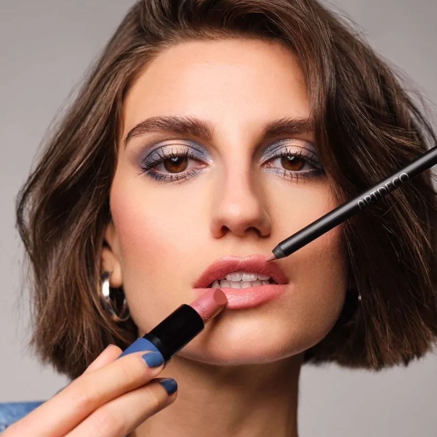 ARTDECO Lipgloss & Lippenstift Perfect Color Lipstick The Denim von