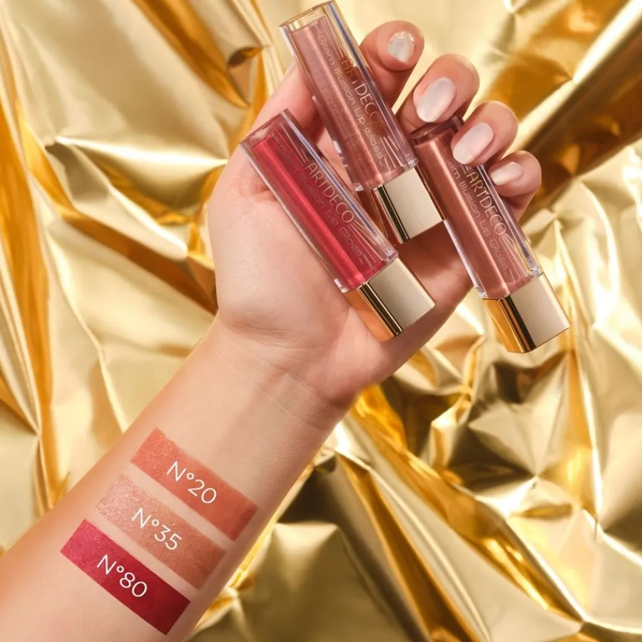 ARTDECO Lipgloss & Lippenstift Glam Illusion Lip Gloss von Online