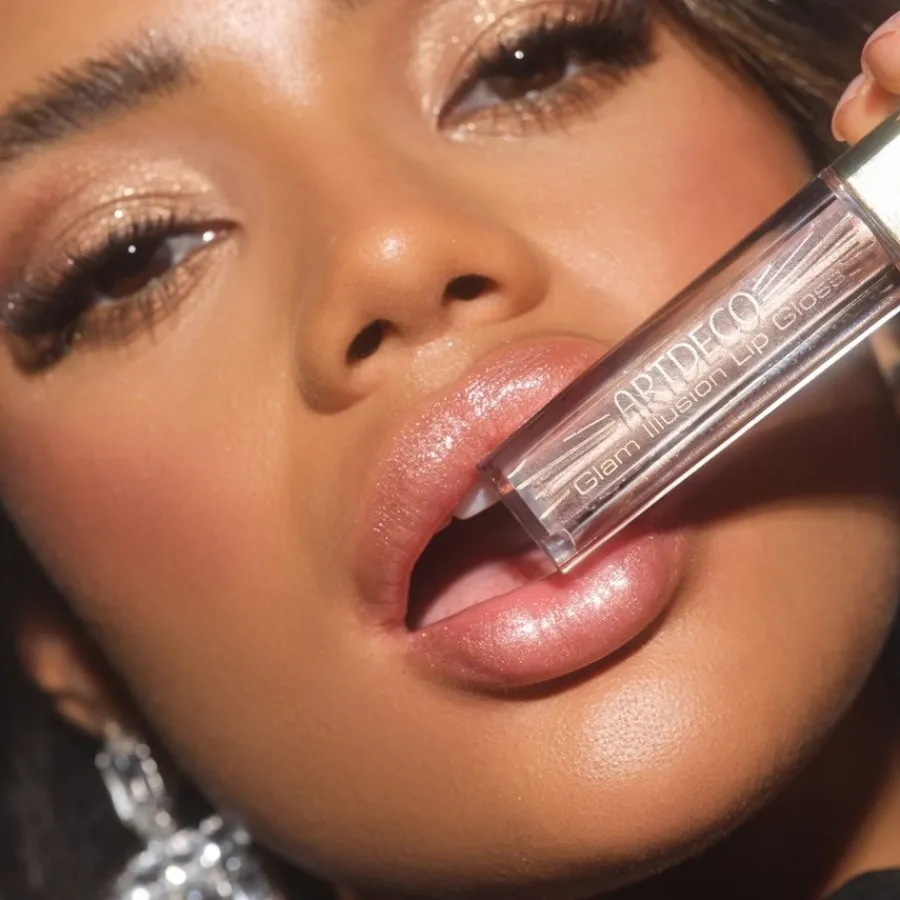 ARTDECO Lipgloss & Lippenstift Glam Illusion Lip Gloss von Online