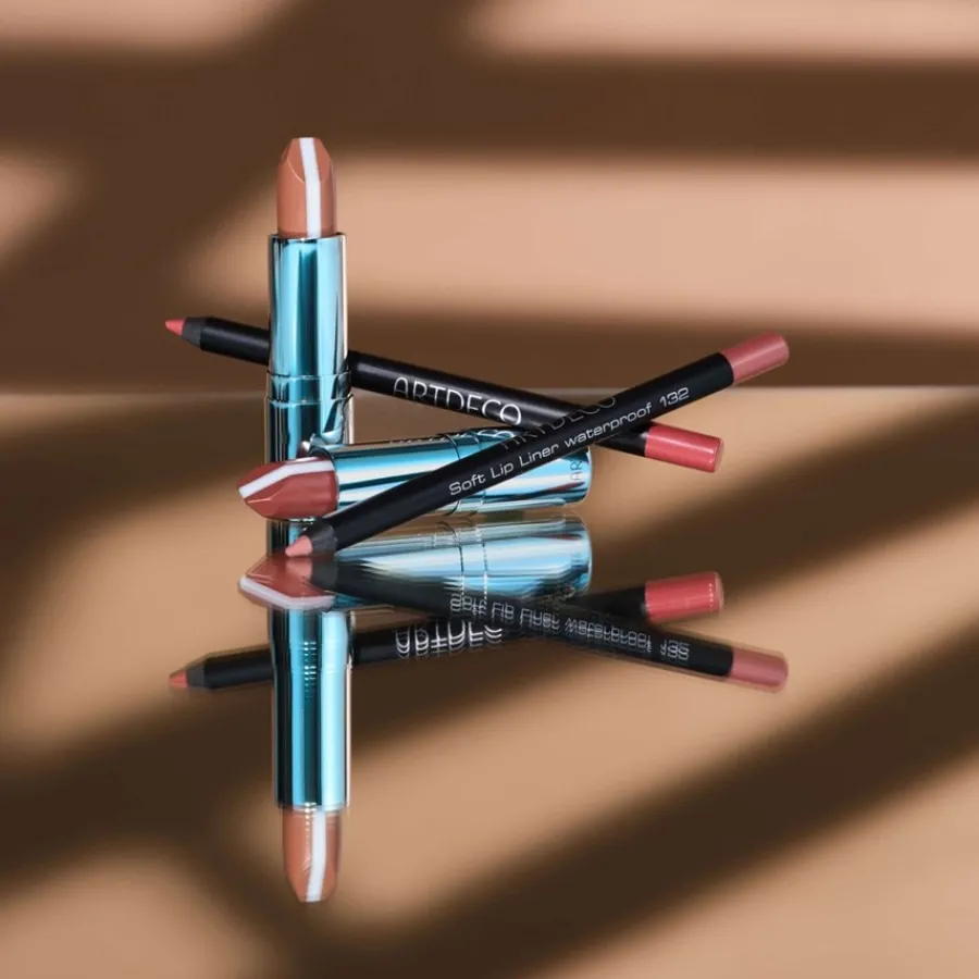 ARTDECO Lipgloss & Lippenstift Hydra Care Lipstick Limited Edition von Hot