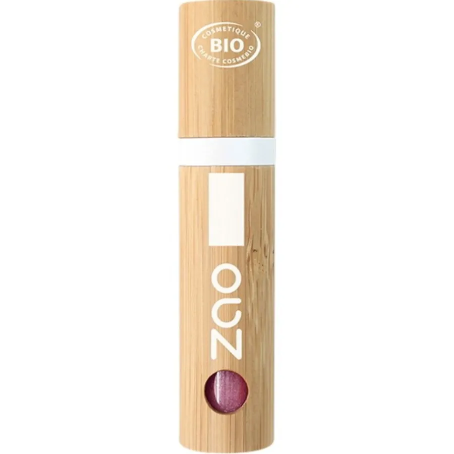 Zao Lipgloss Bamboo Gloss von