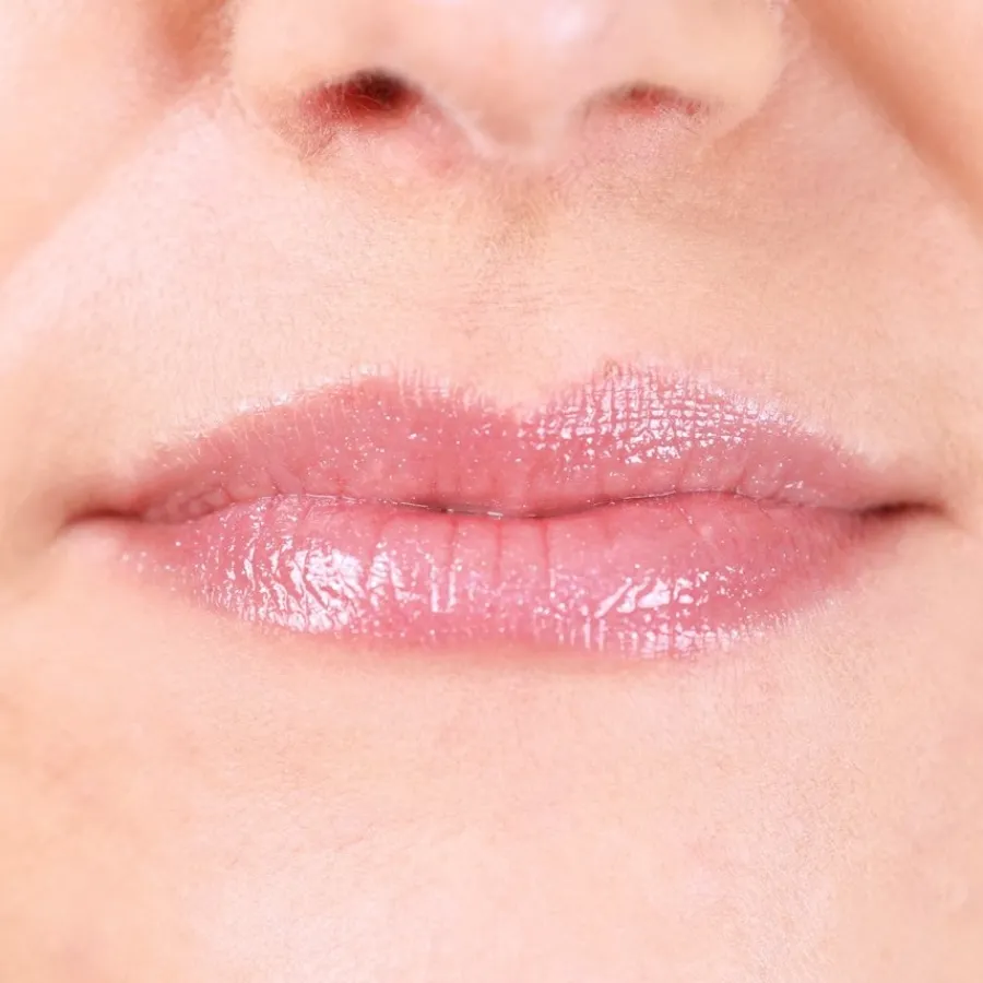 Zao Lipgloss Bamboo Gloss von