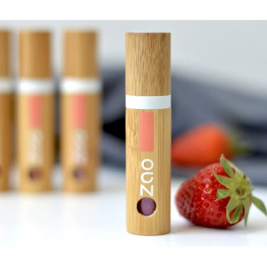 Zao Lipgloss Bamboo Gloss von