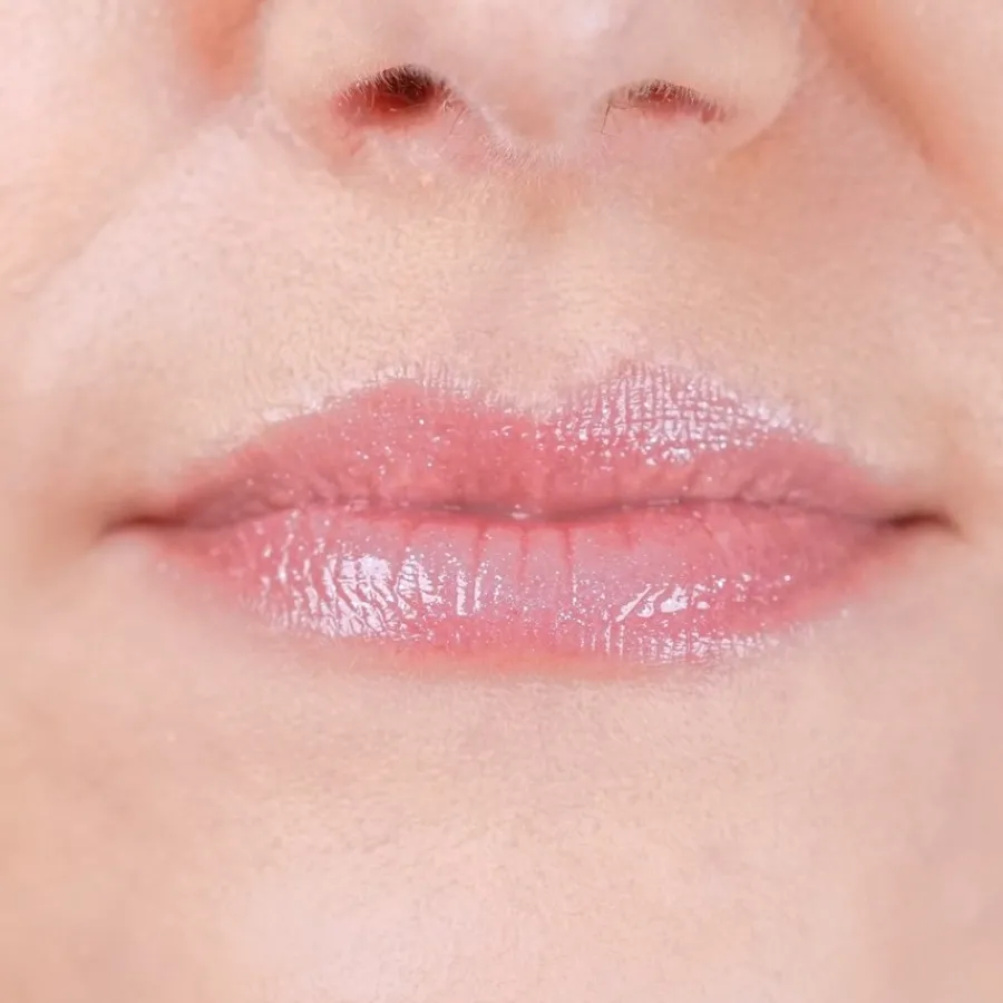 Zao Lipgloss Bamboo Gloss von