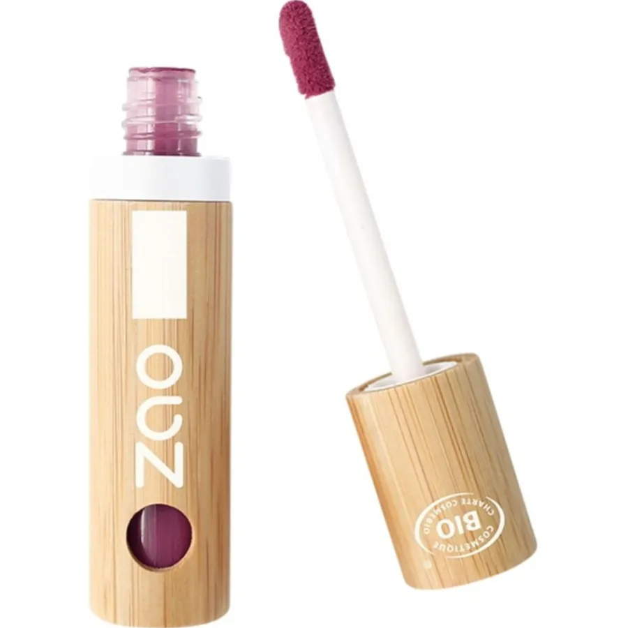 Zao Lipgloss Bamboo Lip'Ink von