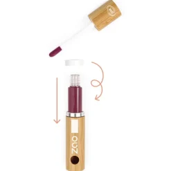 Zao Lipgloss Bamboo Lip'Ink von