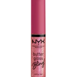 NYX Professional Makeup Lipgloss Butter Gloss Bling von Discount