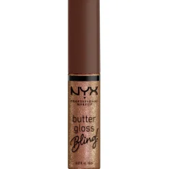 NYX Professional Makeup Lipgloss Butter Gloss Bling von Discount