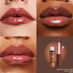 NYX Professional Makeup Lipgloss Butter Gloss Bling von Discount