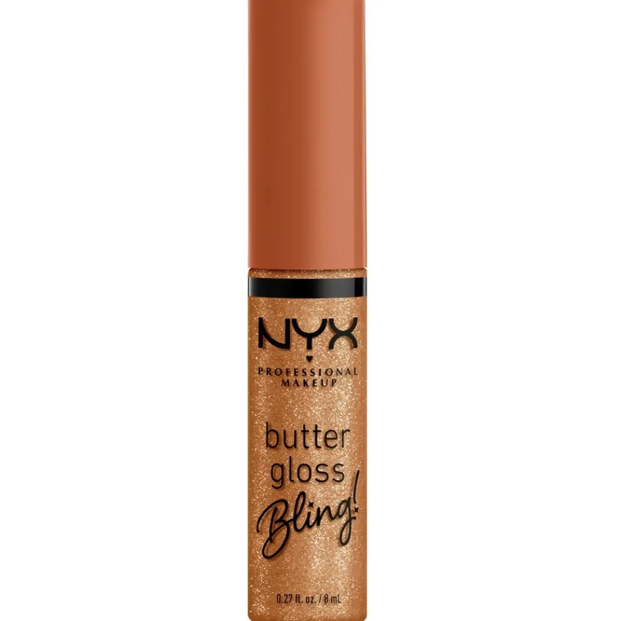 NYX Professional Makeup Lipgloss Butter Gloss Bling von Discount