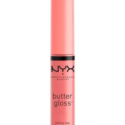 NYX Professional Makeup Lipgloss Butter Lip Gloss von Outlet