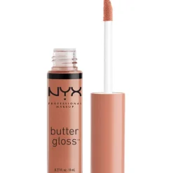 NYX Professional Makeup Lipgloss Butter Lip Gloss von Outlet