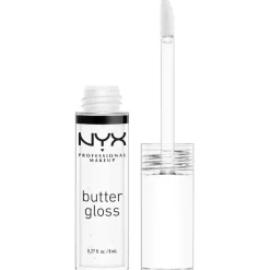 NYX Professional Makeup Lipgloss Butter Lip Gloss von Outlet
