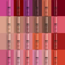 NYX Professional Makeup Lipgloss Butter Lip Gloss von Outlet