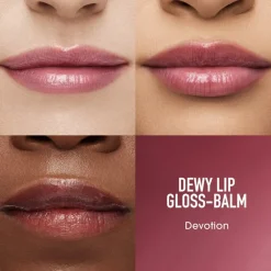 bareMinerals Lipgloss Dewy Lip Gloss-Balm von