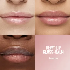 bareMinerals Lipgloss Dewy Lip Gloss-Balm von