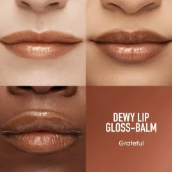 bareMinerals Lipgloss Dewy Lip Gloss-Balm von
