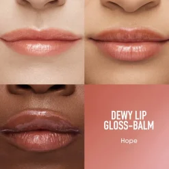 bareMinerals Lipgloss Dewy Lip Gloss-Balm von