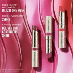 bareMinerals Lipgloss Dewy Lip Gloss-Balm von