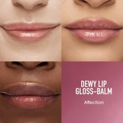 bareMinerals Lipgloss Dewy Lip Gloss-Balm von