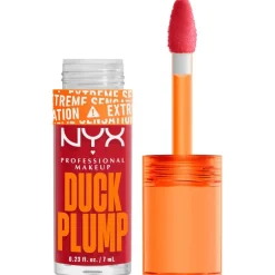 NYX Professional Makeup Lipgloss Duck Plump von