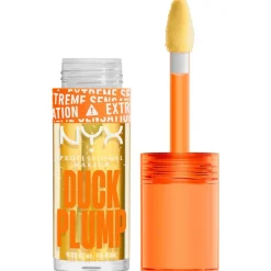 NYX Professional Makeup Lipgloss Duck Plump von