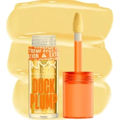 NYX Professional Makeup Lipgloss Duck Plump von