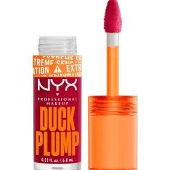 NYX Professional Makeup Lipgloss Duck Plump von