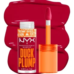 NYX Professional Makeup Lipgloss Duck Plump von