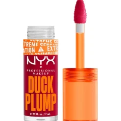 NYX Professional Makeup Lipgloss Duck Plump von