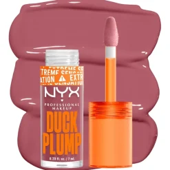 NYX Professional Makeup Lipgloss Duck Plump von