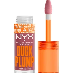 NYX Professional Makeup Lipgloss Duck Plump von