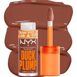 NYX Professional Makeup Lipgloss Duck Plump von
