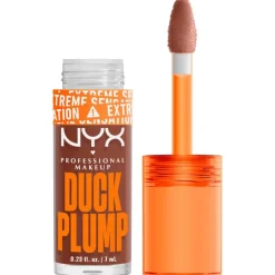NYX Professional Makeup Lipgloss Duck Plump von