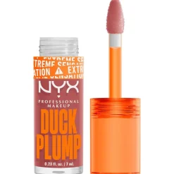 NYX Professional Makeup Lipgloss Duck Plump von
