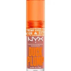 NYX Professional Makeup Lipgloss Duck Plump von