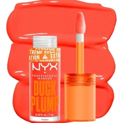 NYX Professional Makeup Lipgloss Duck Plump von