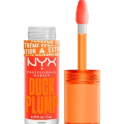 NYX Professional Makeup Lipgloss Duck Plump von