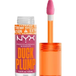 NYX Professional Makeup Lipgloss Duck Plump von