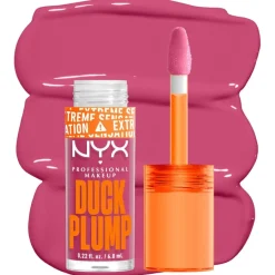 NYX Professional Makeup Lipgloss Duck Plump von