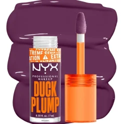 NYX Professional Makeup Lipgloss Duck Plump von