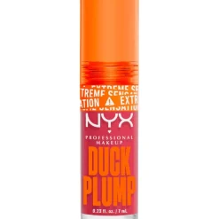NYX Professional Makeup Lipgloss Duck Plump von
