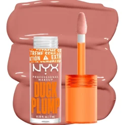 NYX Professional Makeup Lipgloss Duck Plump von
