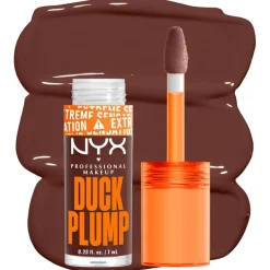 NYX Professional Makeup Lipgloss Duck Plump von