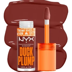 NYX Professional Makeup Lipgloss Duck Plump von